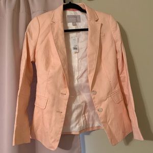 NWT Banana Republic blazer size 4
